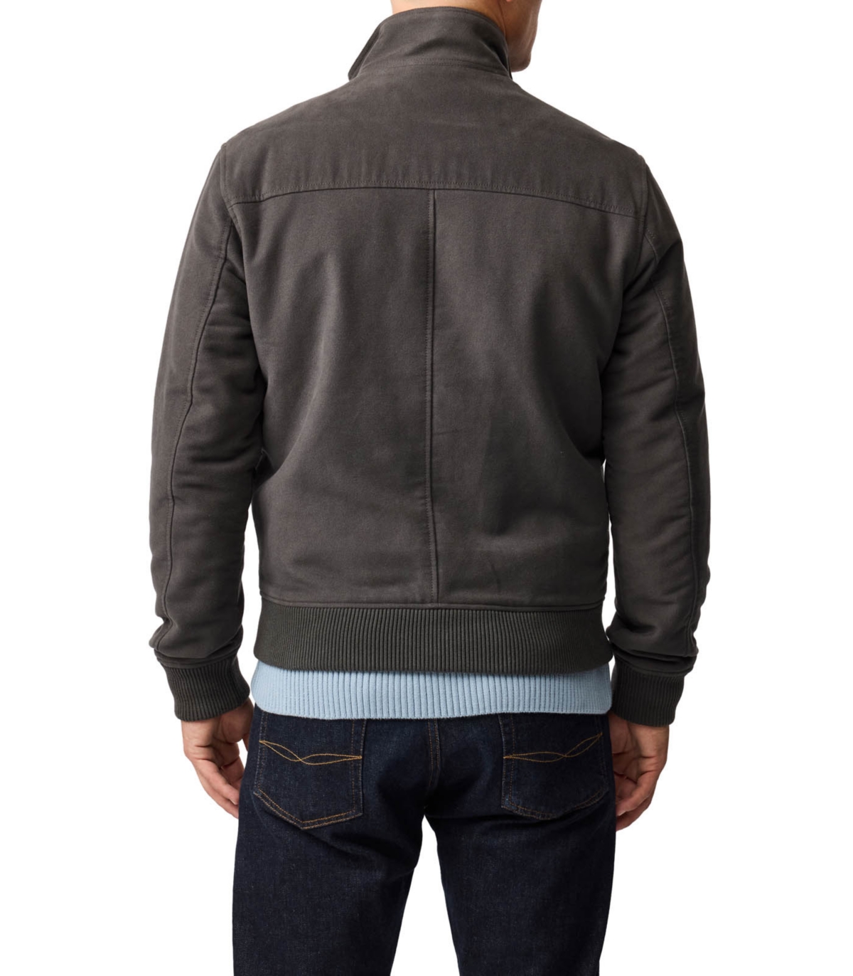 Rodd & Gunn Upper Hutt Cotton Insulated Blouson Jacket