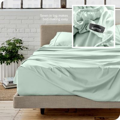 Ultra-Soft Double Brushed Microfiber 3 Piece Sheet Set, Twin XL