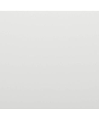 White Finish Wood Buffet Breakfront Cabinet Console Table With Storage, Drawers, Shelves