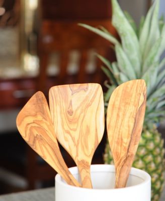 Pointed Blade Cooking Spatula