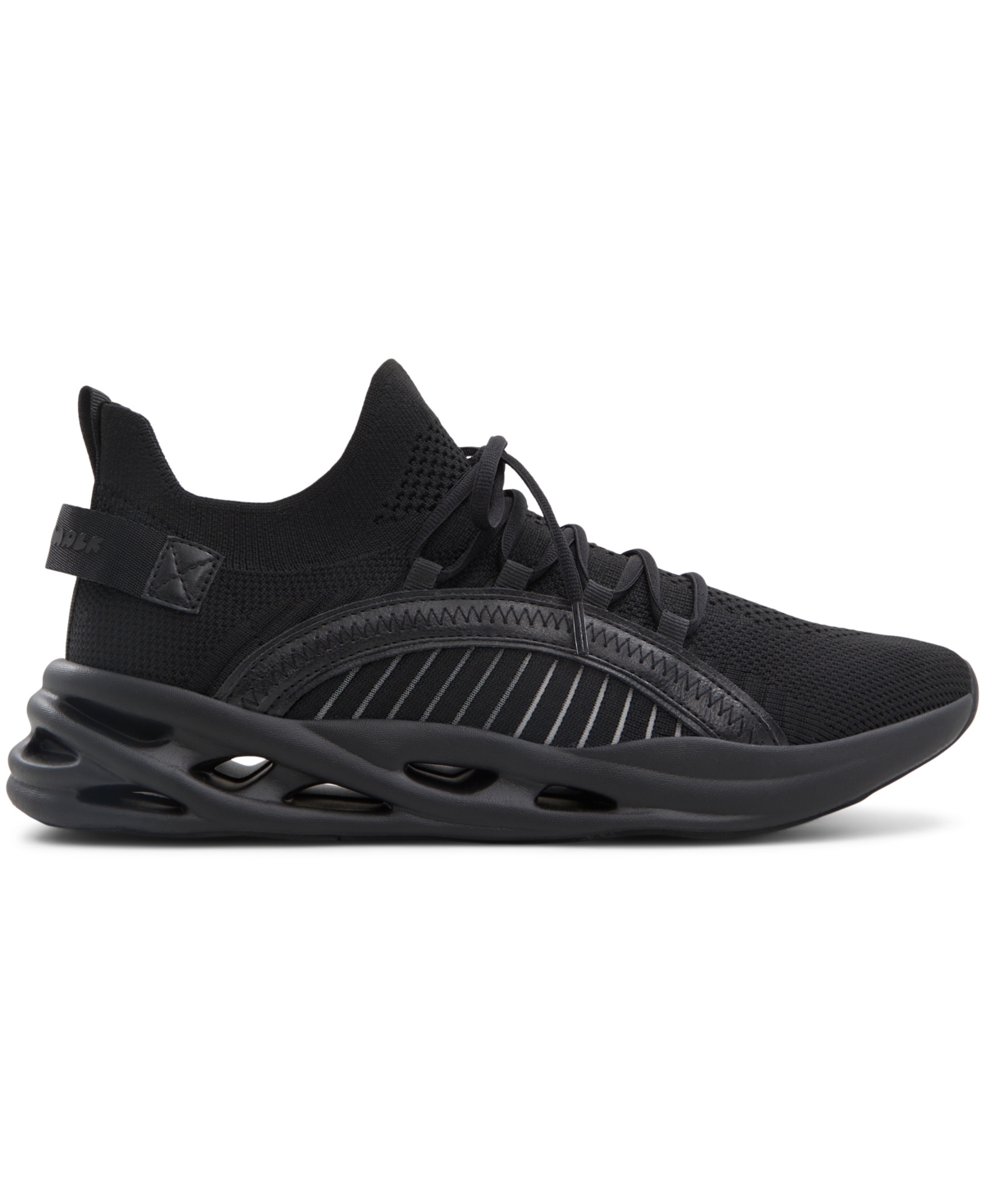 Shop Aldo Men's Motionx Textile Shoe In Black