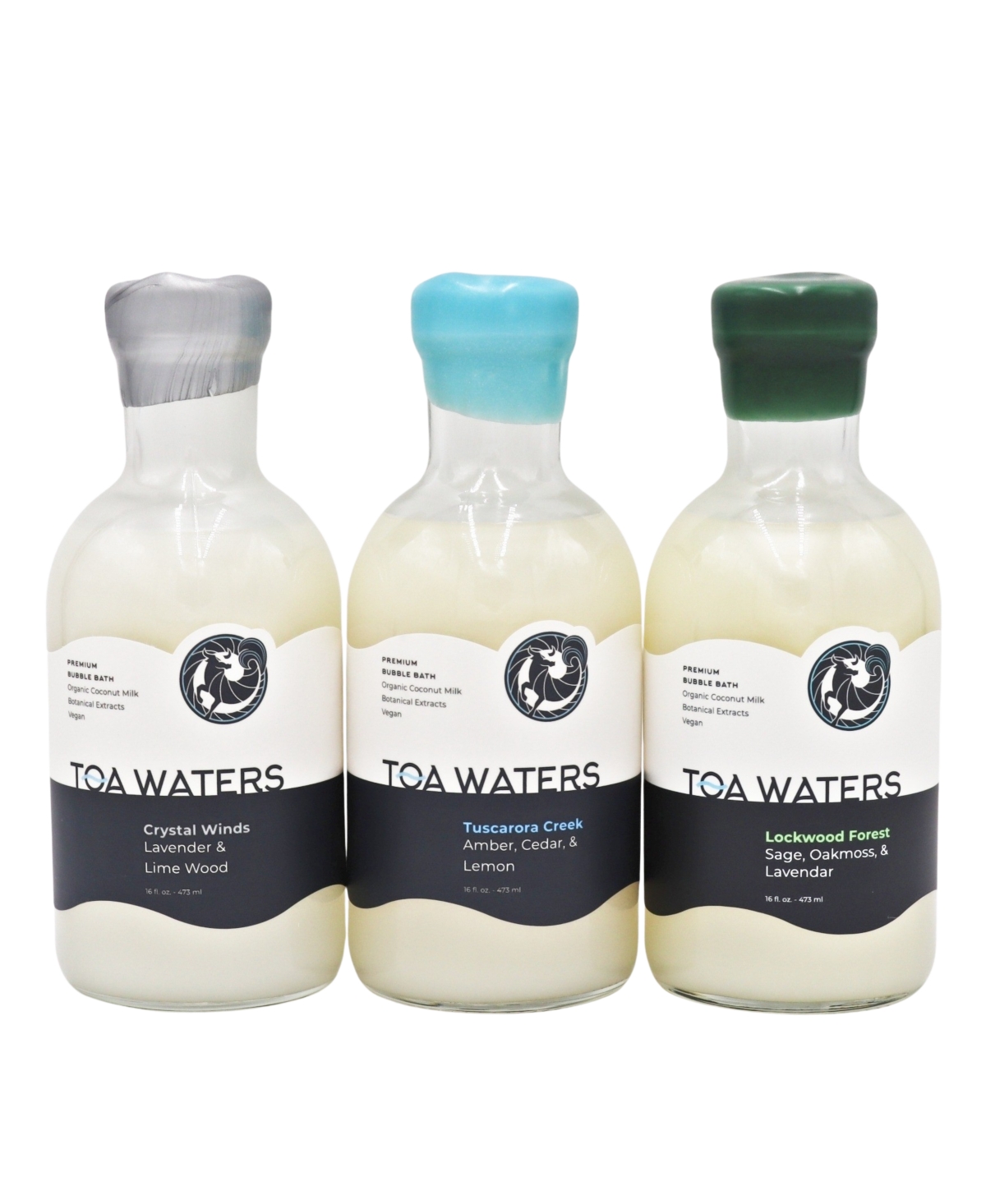 - Earth, Wind, and Water Bubble Bath Series