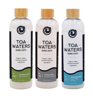 TOA Waters Earth, Wind, and Water Bubble Bath Series - Macy's