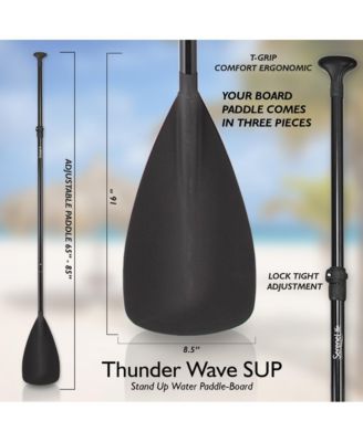 Thunder Wave Stand-Up Paddle-Board (SUP), 10 ft.