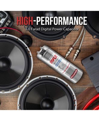 5.0 Farad Digital Power Capacitor