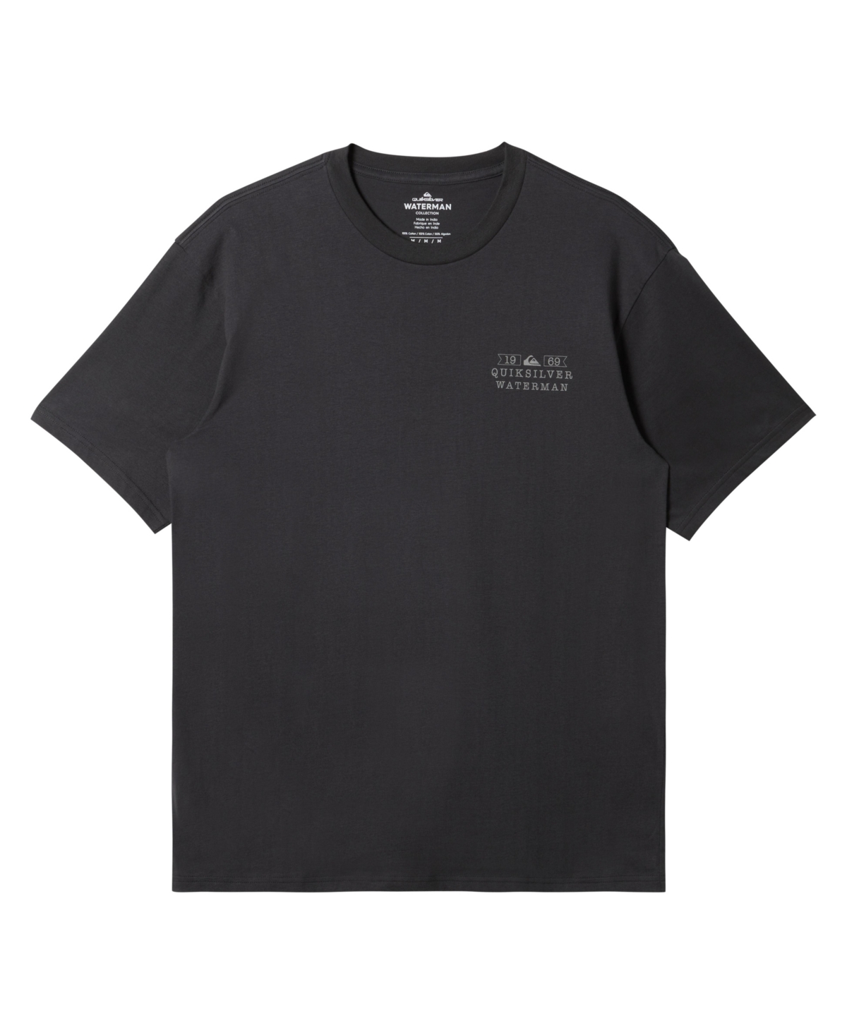 Quiksilver Waterman Men's Horizons Short Sleeve T-shirt