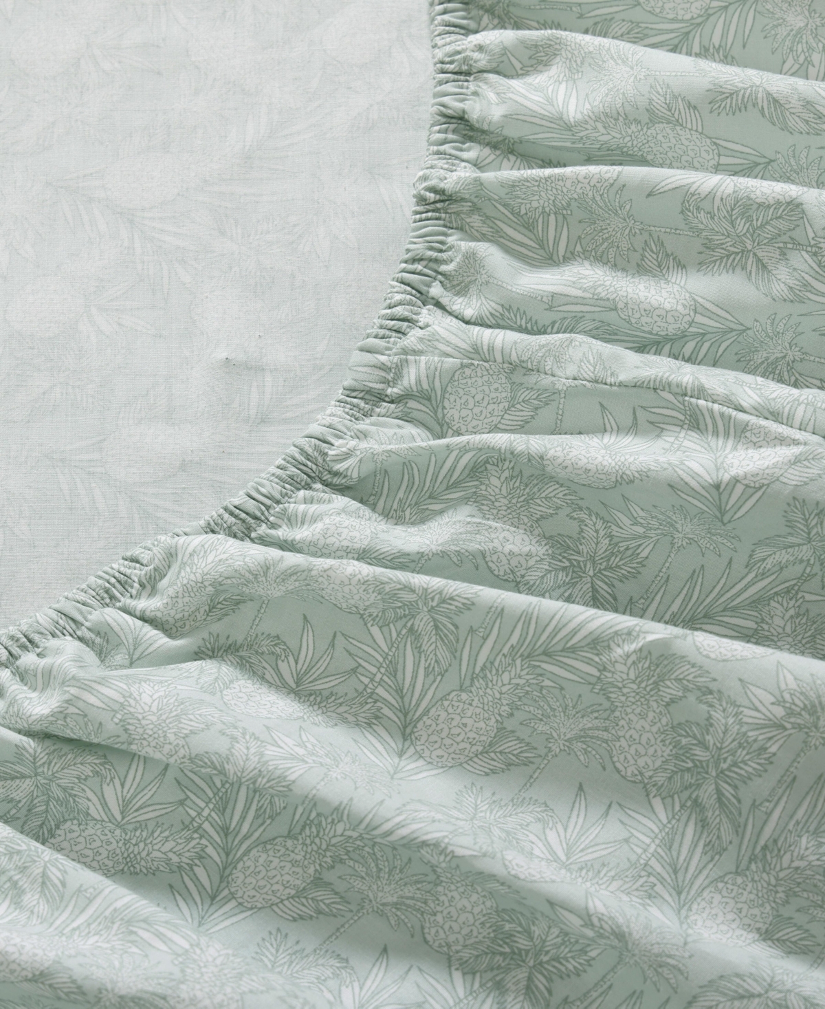 Tommy Bahama Home Cotton Percale 4 Piece Sheet Set, King