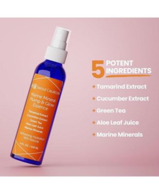 Korean Skin Care Marine Mineral Essence K Beauty Skincare