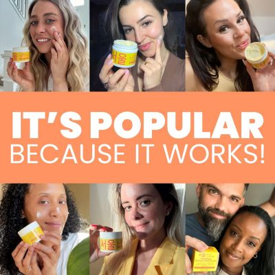 Korean Skin Care Ultra Glow Turmeric Face Cream K Beauty Skincare