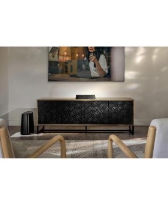 Magnifi Mini AX Ultra-Compact Dolby Atmos and DST:X Soundbar with Wireless Subwoofer