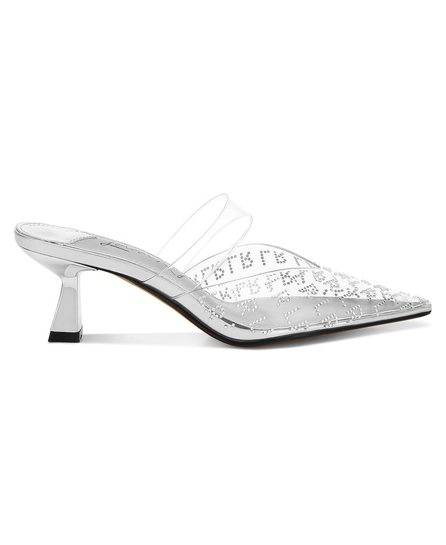 Women's Holin Pointed Toe Kitten Heels