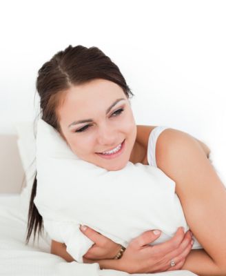 2-Pack Pillow Insert, 12" x 20"