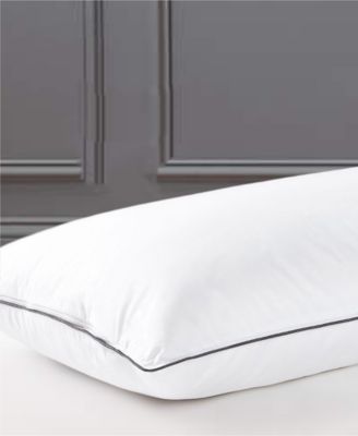 Soft and Silky Cotton Kapok 2-Pack Pillows, Standard/Queen