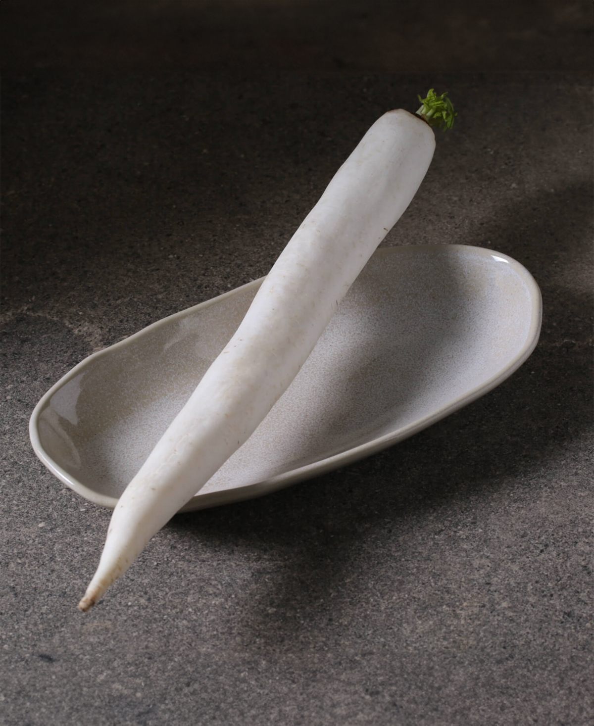Porto Brasil Stoneware Large Deep Oval Platters, Set Of 4 In Latte