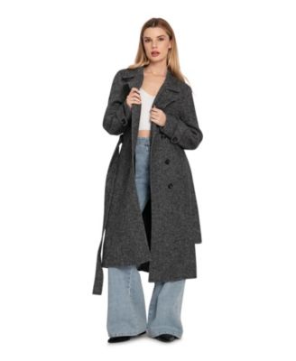 Women's Front Runner Belted Coat