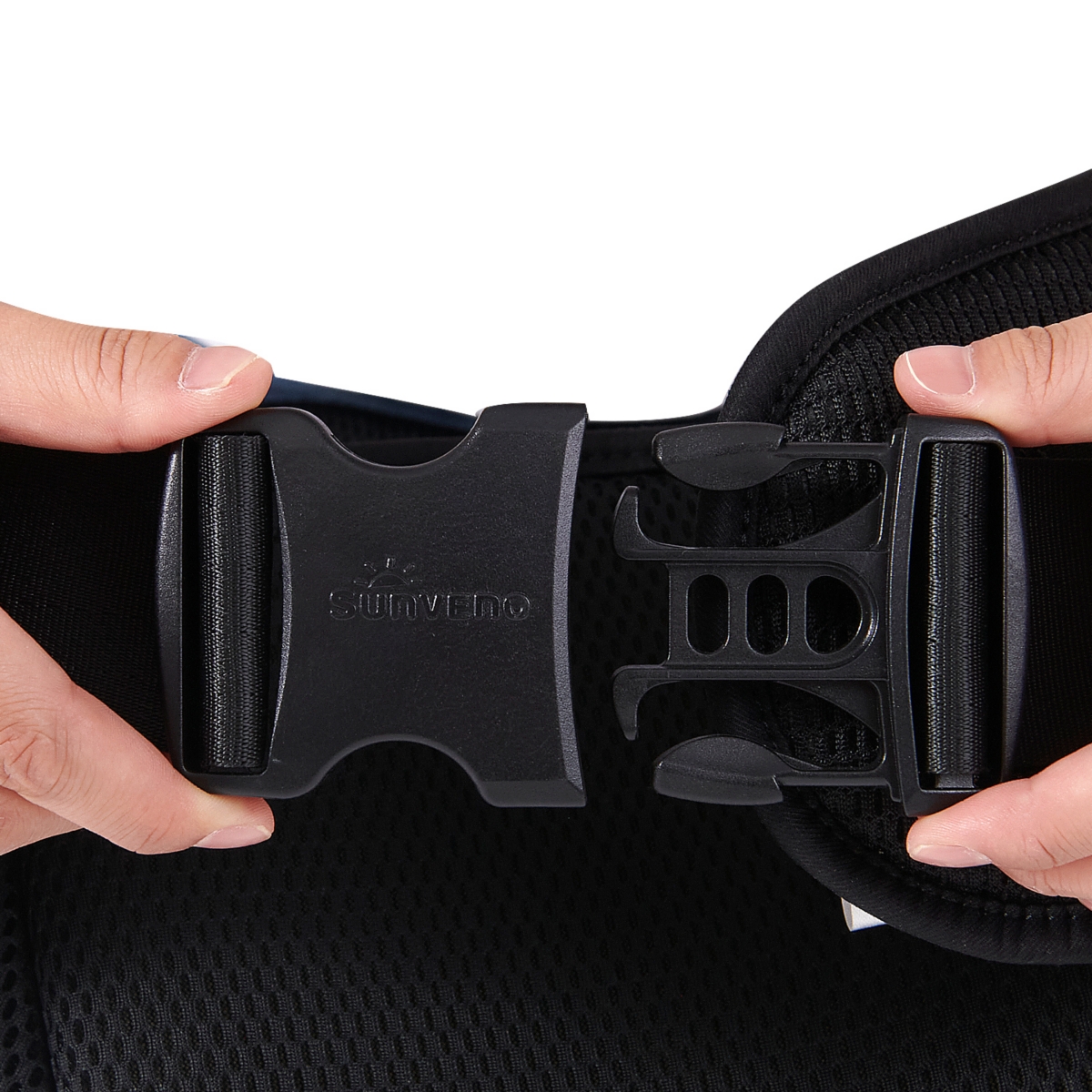 Sunveno EasyHold Ergonomic Baby Carrier
