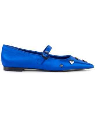 Women's Veyda Mary Jane Pointed Toe Flats