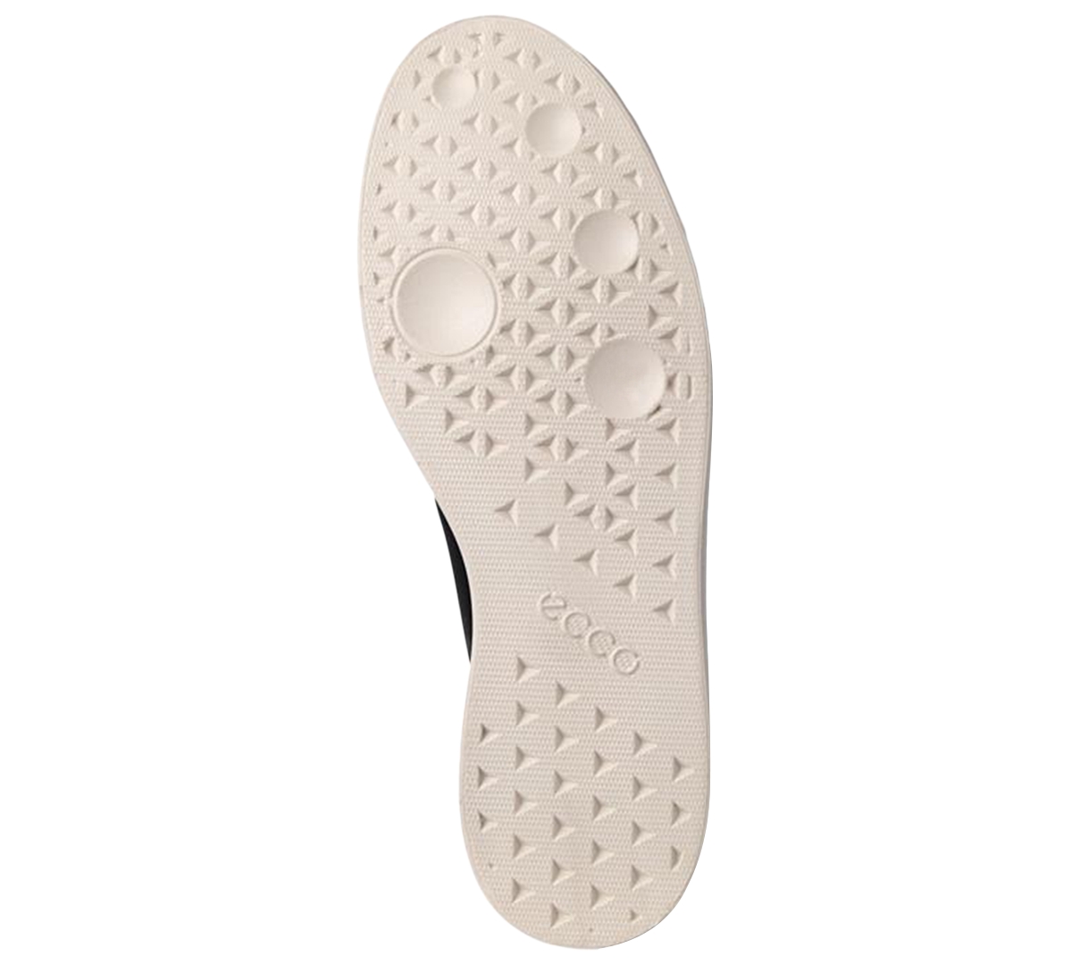 Ecco Women's Street Lite Sneakers - Pure Silver