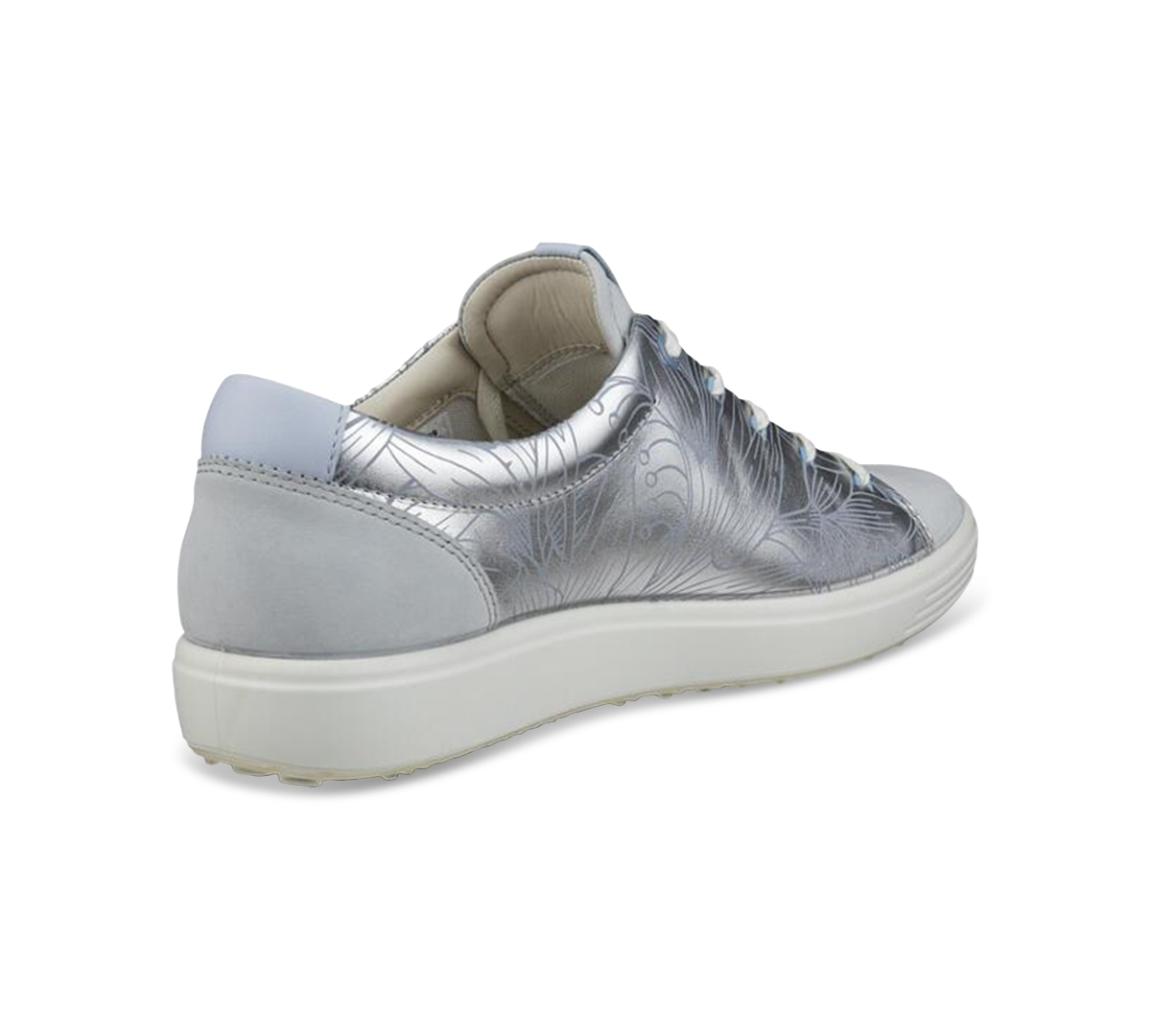Ecco Women's Soft 7 Dainty Sneakers - Concrete
