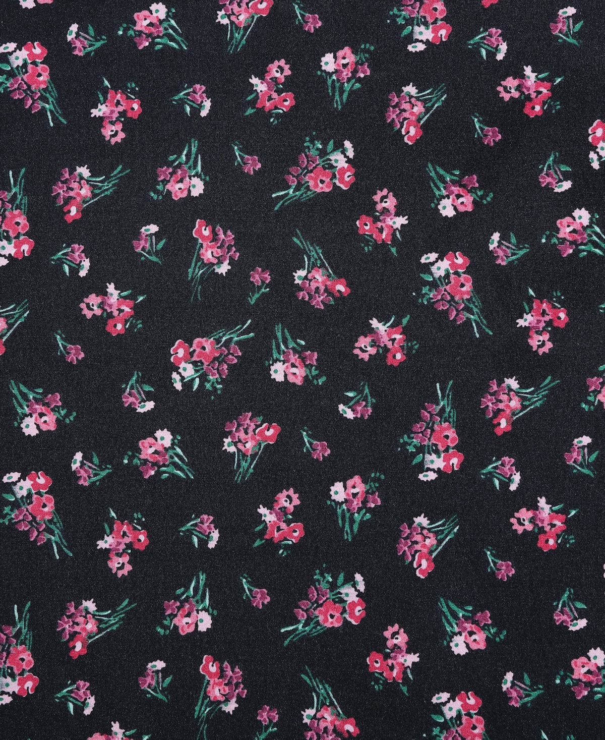BETSEY JOHNSON PRINTED MICROFIBER 3 PIECE SHEET SET, TWIN 