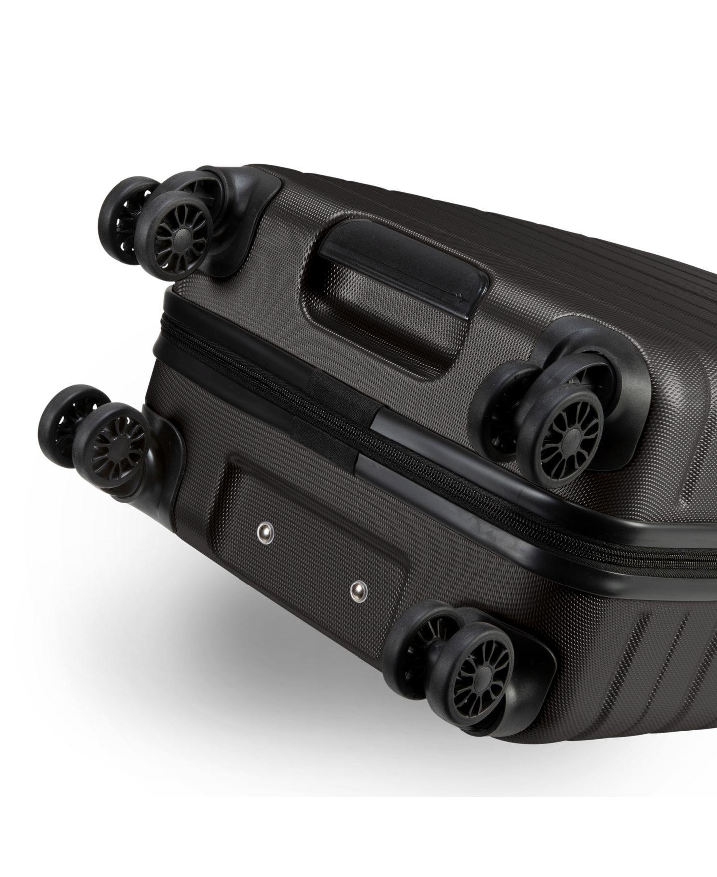 Чемодан Skyway Epic 2.0 Hardside Carry-on Spinner, цвет: Тёмно-синий — фото 6