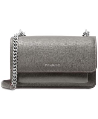 Michael Kors - Small Leather Chain Convertible Crossbody