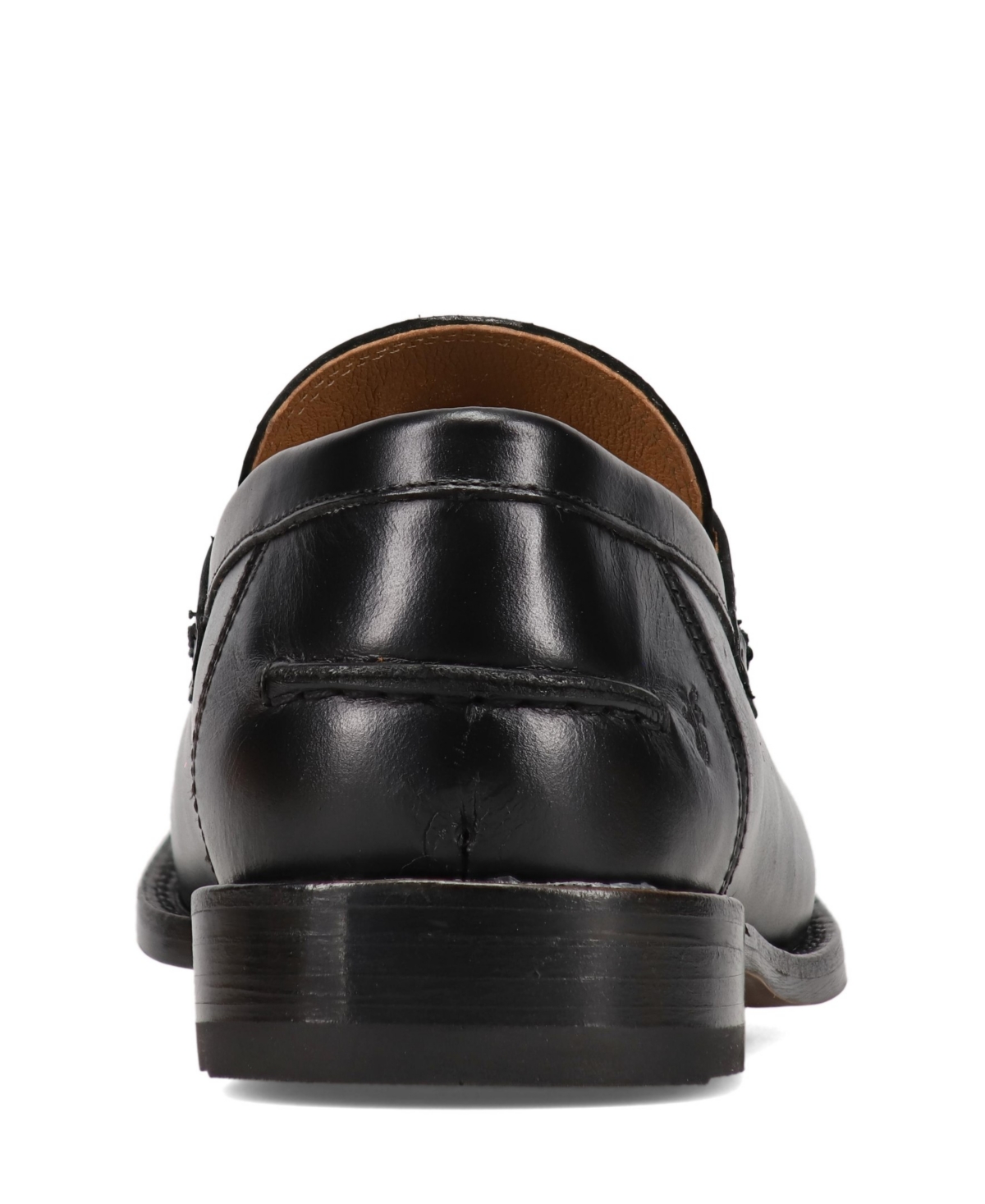 Frye Tyler Flex Penny Loafer In Black