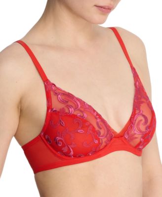 Women's Embellished Underwire Bra 724324