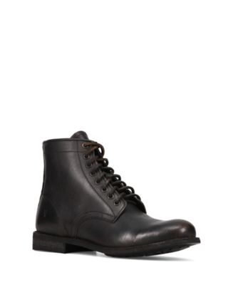 Frye and Co Men’s Michael Boots Size 13M Frye M Leather Upper Boots for Men for Sale | Shop New  main image 3