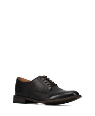 Frye Tyler Flex Oxford Black