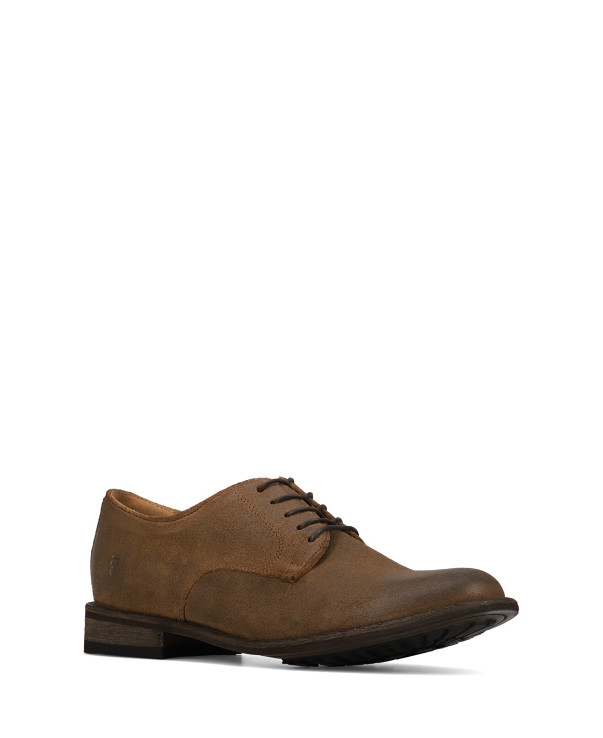 Men's Tyler Flex Oxford Leather Shoe - Saddle