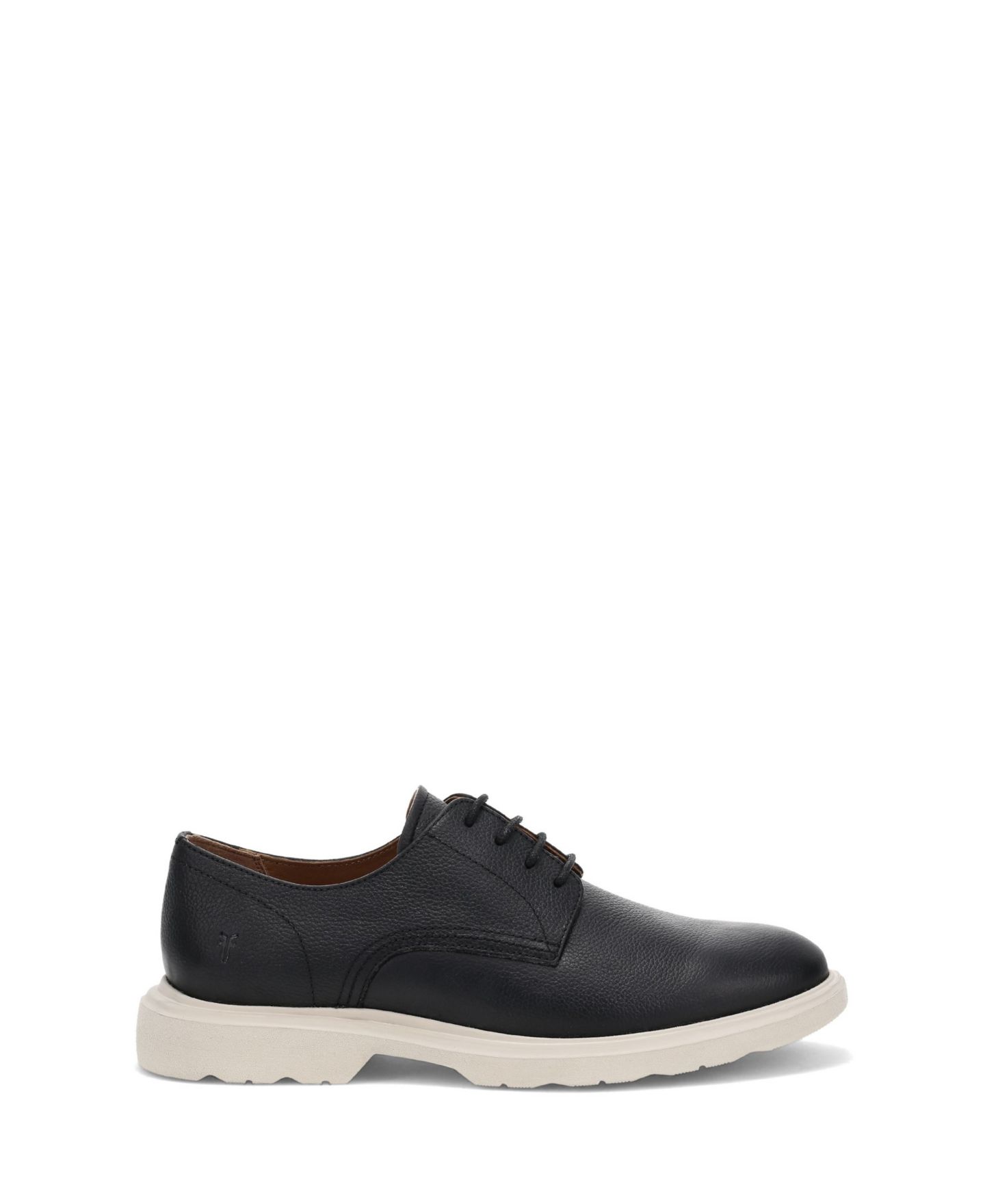 Обувь Frye Men's Connor Oxford Leather, цвет: Чёрный — фото 2