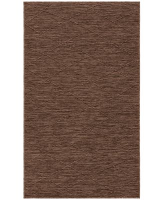 Nourison Home Washable Solutions WSL01 3'x5' Area Rug