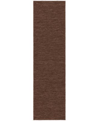 Washable Solutions WSL01 2'2"x8' Runner Area Rug