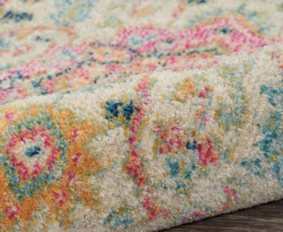 Passion PSN25 2'2"x7'6" Runner Area Rug