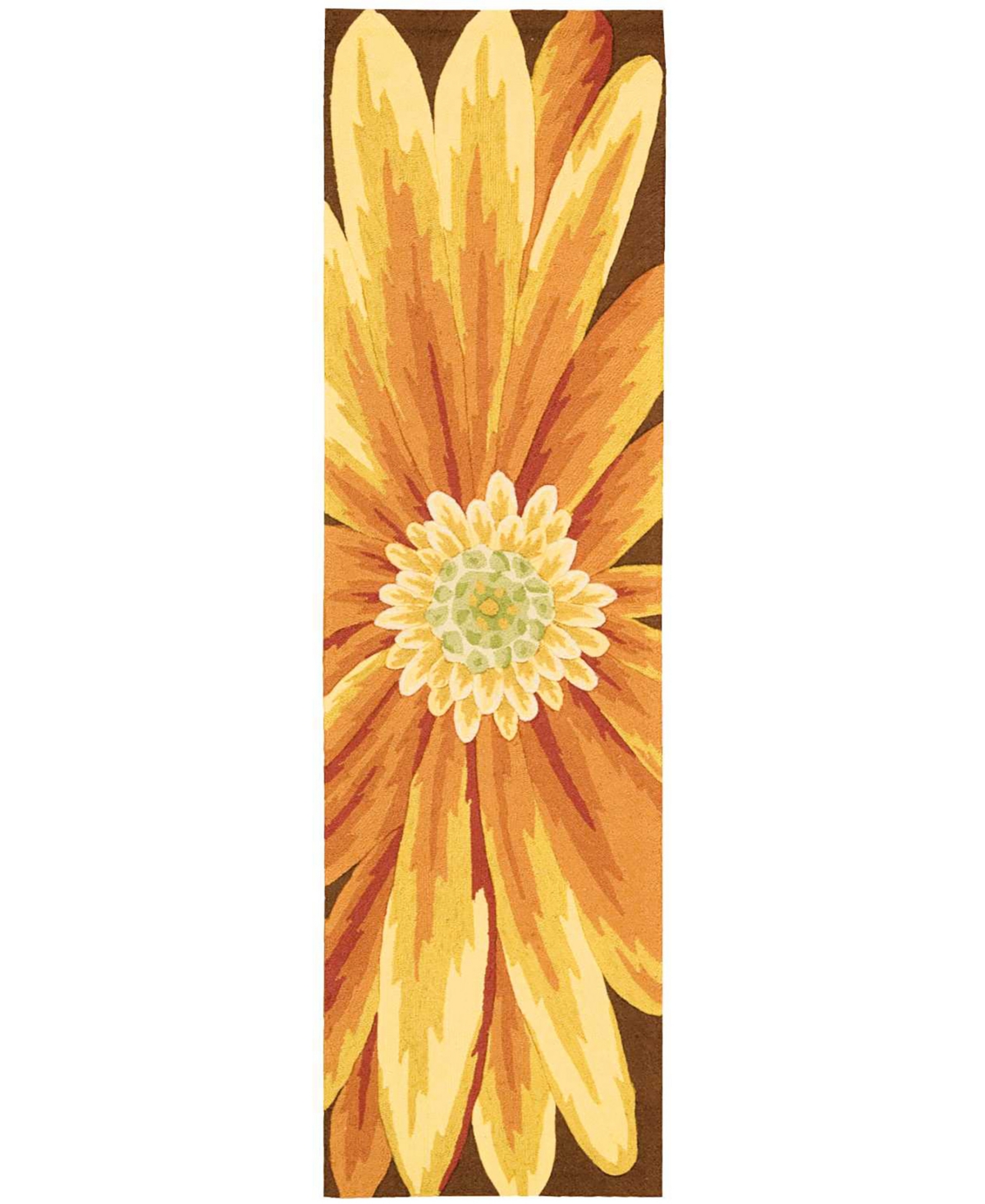 Nourison Home Fantasy Fa09 2'3"x8' Runner Area Rug In Multi