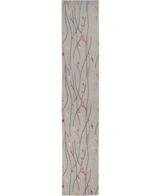 Grafix GRF15 2'3"x12' Runner Area Rug