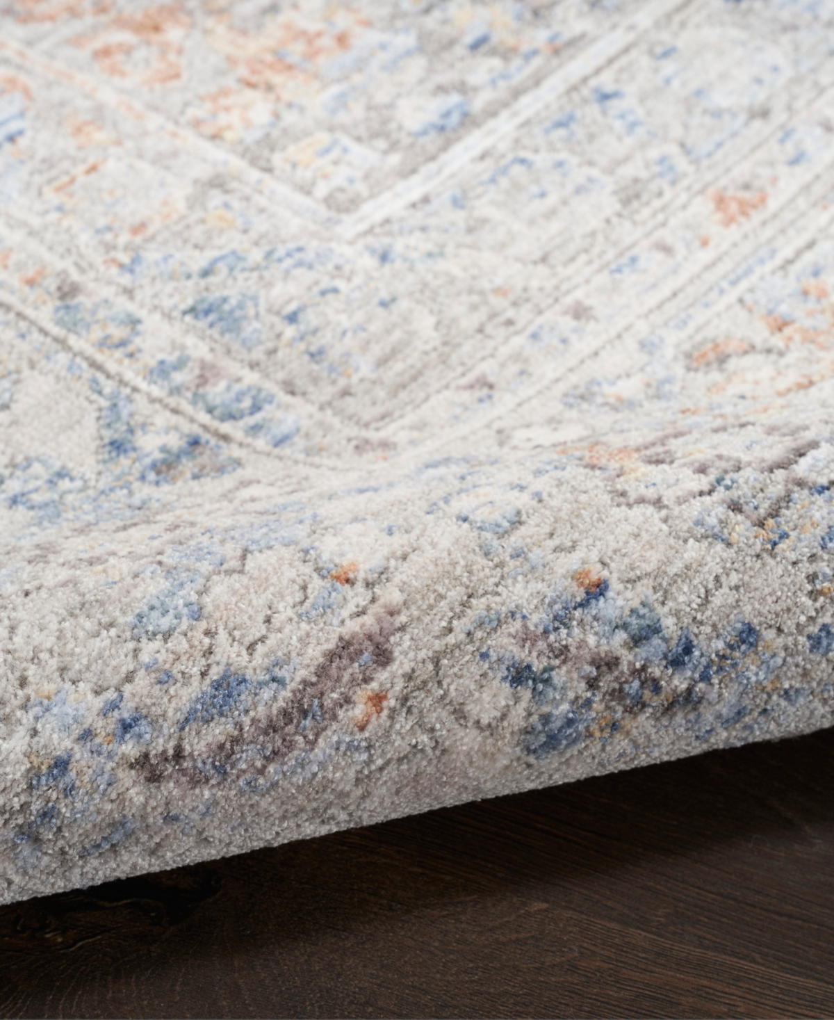 Nourison Home Elegant Heirlooms ELH01 2'2