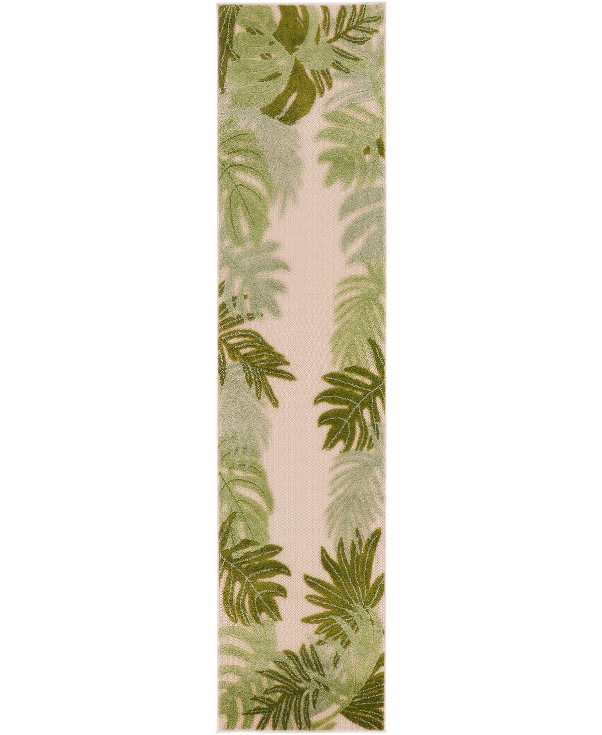 Nourison Home Aloha ALH40 2'3"x8' Runner Area Rug