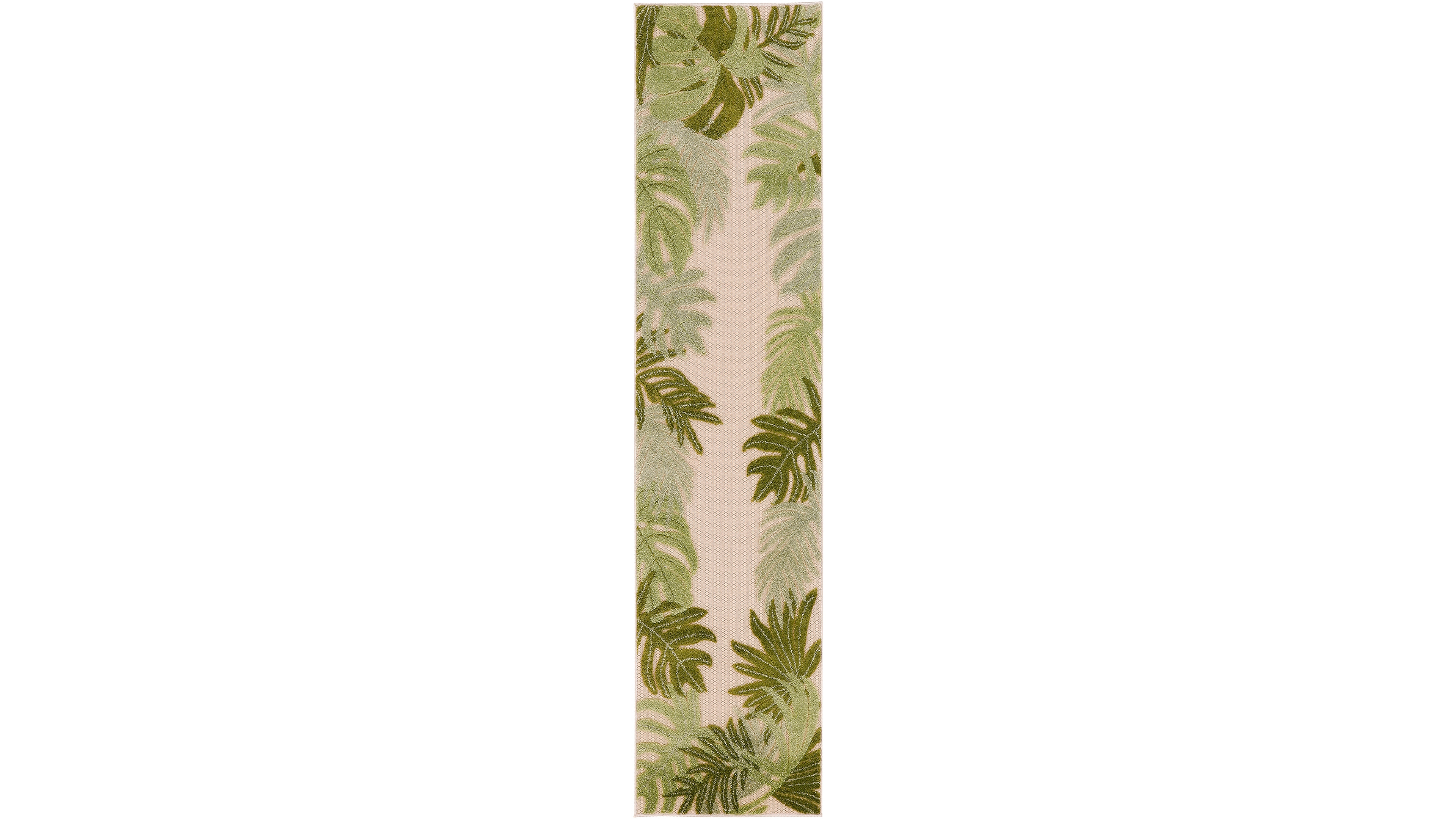 Nourison Home Aloha ALH40 2'3"x8' Runner Area Rug