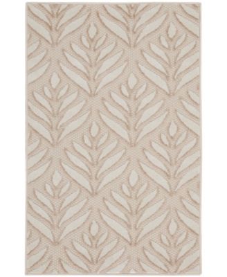 Aloha ALH35 2'8"x4' Area Rug