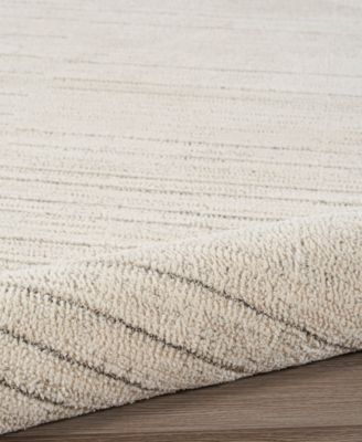 Nourison Home Andes And02 Rug Collection In Ivory,gray