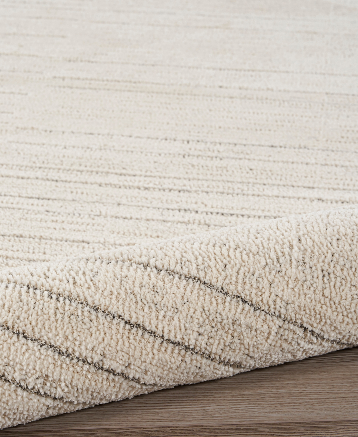Nourison Home Andes AND02 2'2"x7'6" Runner Area Rug