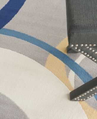 Grafix GRF21 7'10"x9'10" Area Rug