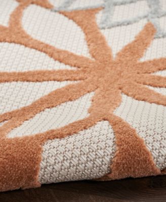 Aloha ALH05 2'8"x4' Area Rug