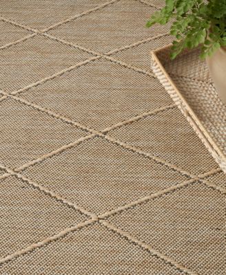 Washable Solutions WSL01 4'x6' Area Rug