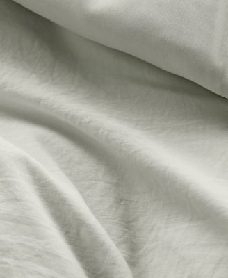 Porter Washed Pleated 2-Pc. Comforter Set, Twin/Twin XL