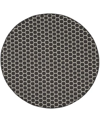 Twist Reversible TWS01 8'x8' Round Area Rug