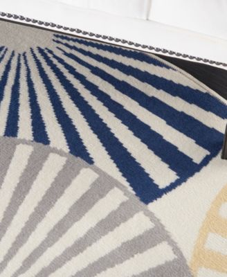 Grafix GRF20 5'3"x5'3" Round Area Rug