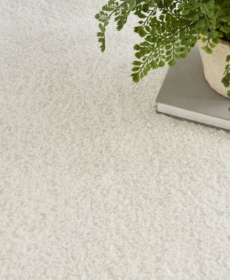 Pacific Shag PCS01 5'3"x7'3" Area Rug